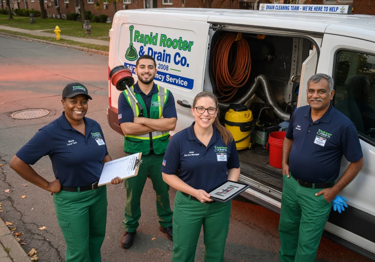 Drain Cleaning company in Cobb, WI