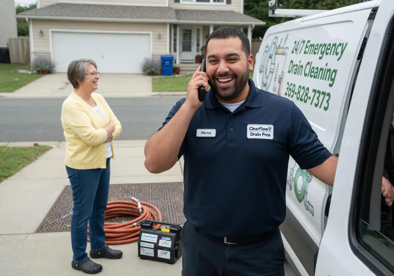 Drain Cleaning Cobb, WI FAQs